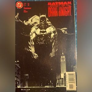 Batman Leyends of the Dark Knight #179  DC Comics 2004 NM-